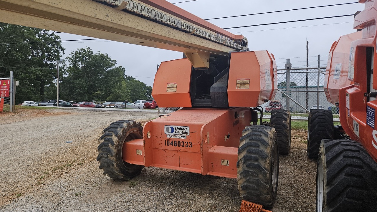 Sold - Telescopic Boom Lift - View 6